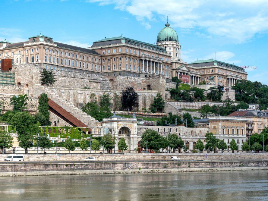 Buda Castle
