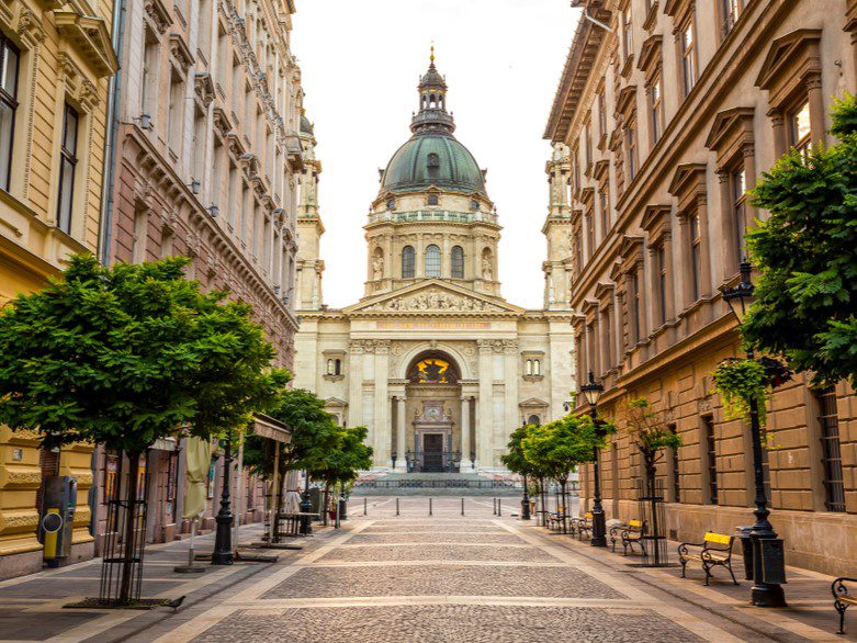 St. Stephen's Basilica